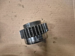 RENAULT MASTER OPEL MOVANO 04-10 2.5 G9U CRANKSHAFT TIMING SPROCKET GEAR PULLEY - Picture 1 of 3