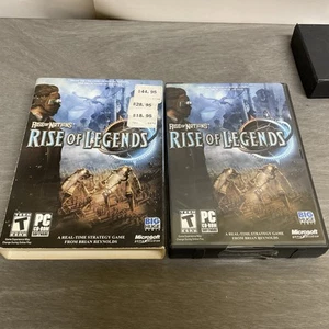 Rise of Nations: Rise of Legends (PC, 2006) - Picture 1 of 7