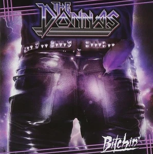 Donnas Bitchin (CD) - Picture 1 of 2