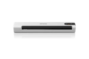 Epson WorkForce DS-70 Mobile Business Scanner, white - 10PPM - USB - Picture 1 of 4