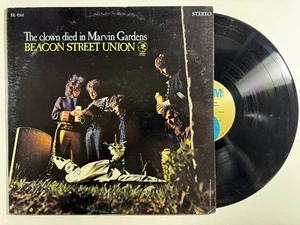 BEACON STREET UNION Clown Died In Marvin Gardens LP (M-) ’68 MGM BOSSTOWN SOUND - Picture 1 of 6