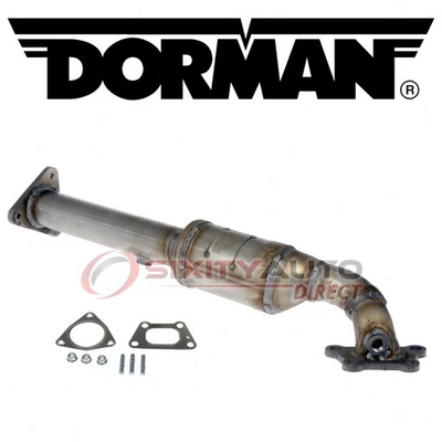 Dorman Left Exhaust Manifold w Catalytic Converter for 2015-2016 GMC Canyon nc - Image 1 of 4