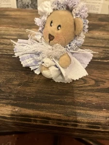Tiny teddy bear soft toy - Picture 1 of 6