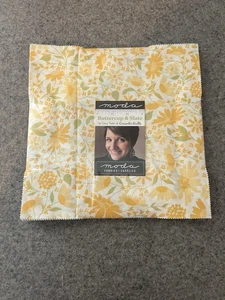 Buttercup And Slate Layer Cake Corey Yoder Moda Fabrics - Picture 1 of 2