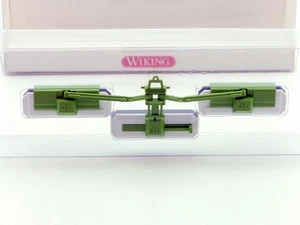 Wiking 3834023 Claas Large Mowers for Tractor Mint! Boxed St 1705-13 - Picture 1 of 3