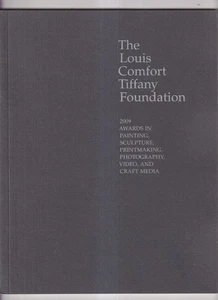 The Louis Comfort Tiffany 2009 Awards In Painting, Sculpture, Printmaking, Photo - Bild 1 von 1