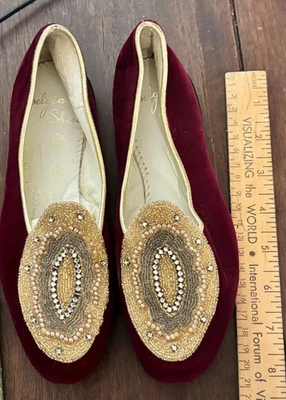 zapatos belgas mujer talla 2B Foto 1 de 3