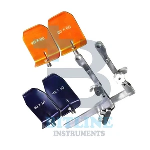 Minimally invasive Cardiac Surgical 4blades 1 Frame - Picture 1 of 3