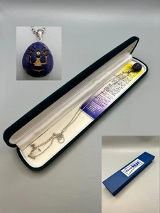 Studio Ghibli Laputa Castle in the Sky Levistone Necklace Lapis Lazuli - Picture 1 of 12