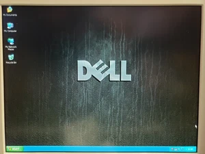 Dell Optiplex 755 USFF Desktop PC Core 2 Duo 2.23GHz 2GB 2TB WinXP w/ Adapter - Picture 1 of 18