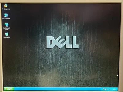 Dell Optiplex 755 USFF Desktop PC Core 2 Duo 2.23GHz 2GB 2TB WinXP w/ Adapter - Image 1 of 4