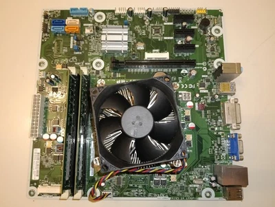 Scheda Madre Bundle i7 4790S RAM 16 GB - Immagine 1 di 3