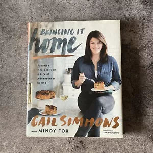 Bringing It Home: Favorite Recipes - 9781455542208, hardcover, Gail Simmons, new - Imagen 1 de 6