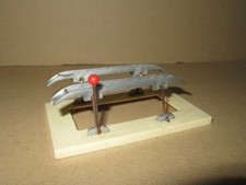 PONT  ARTICULE  JAUNE  GARAGE  STATION  DEPREUX  VROOM  1//43  COFALU