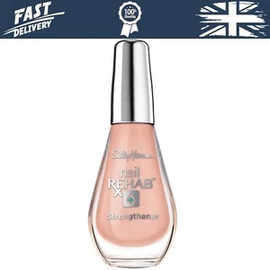 Rinforzante per riabilitazione unghie, 10 ml, rosa - Foto 1 di 6