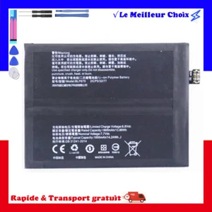 Batterie BLP679 Pour Oppo RX17 Pro / R17 Pro 1850mAh - Zdjęcie 1 z 5