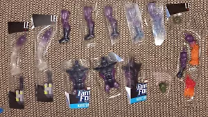 Marvel Legends 2020 SUPER SKRULL BAF PEZZI sciolti 6 pollici Fantastici Quattro - Foto 1 di 11