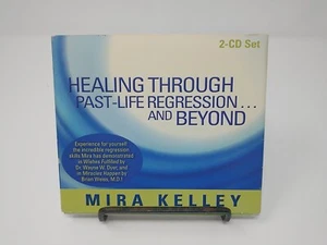 Healing Through Past-Life Regression and Beyond by Mira Kelley 2-Disc CD Set - Picture 1 of 3