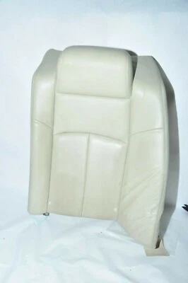 Cojín asiento respaldo trasero izquierdo Infiniti G37 2009-2011 OEM Foto 1 de 4