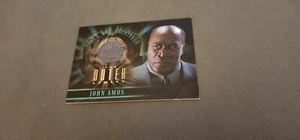 2003 The Outer Limits John Amos as Peter Yastrzemski Wardrobe Card CC2 - Picture 1 of 2