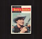 1958 Topps TV Westerns #64 Jack Pickard as Shane Adams SP (302098) 