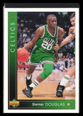 1993-94 Upper Deck Sherman Douglas #125 - Image 1 of 2