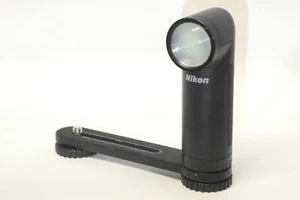 Nikon LD-1000 LED Leuchte gebraucht in ovp LD1000 - Bild 1 von 11