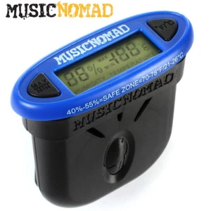 Musicnomad The HumiReader - Humidity & Temperature Monitor MN305 - Picture 1 of 2