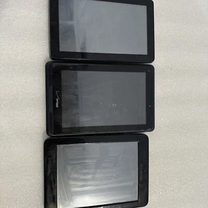 Verizon Ellipsis Ellipsis 7 8GB, Wi-Fi + 4G (Verizon), 7in - Black - Picture 1 of 8
