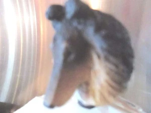 COLLIE TRI COLOR  INTERCHANGEABLE HEAD SEE BREEDS , BODIES @ EBAY STORE) - Picture 1 of 3