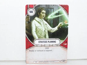 Star Wars Destiny Two Player Game #037 Strategic Planning - Picture 1 of 1