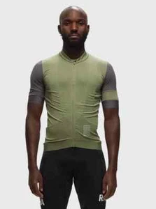 BNWT Rapha Men’s Pro Team Training Jersey Green in Medium - Brand New with tags - Picture 1 of 7