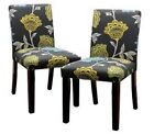 Seedling By Thomas Paul Uptown Dining Chair -Garden Court Charcoal (Set Of 2)