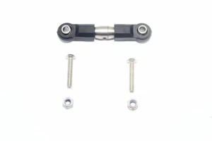 GPM Stainless Steel Adjustable Servo Tie Rod For LOSI 1/6 Super Baja Rey - Picture 1 of 4