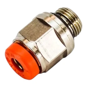 ARB 4x4 Locking Diff Air Locker Airline Push in Fitting (5mm to 1/8 BSPP) 170201 - Picture 1 of 2
