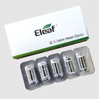 Eleaf IC ICare Mini Replacement Coils 1.1 OHM - 5 Pack ~ 100% Genuine UK SELLER 