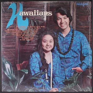 HAWAIIANS: the hawaiians TEMPO 12" LP 33 RPM - Picture 1 of 2