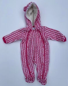 Nordstrom Baby Bunting Size 6 Months - Picture 1 of 3