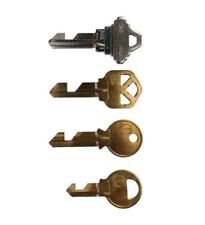 LOCKOUT KEY set for KW1, SC1 & 4, Y1 & 2, and M1.  Disable Kill Lock Forever