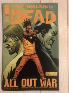 The Walking Dead  #122 IMAGE COMICS FEB 2014 VF/NM  FREE SHIPPING - Picture 1 of 2