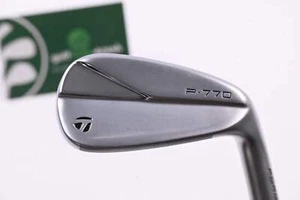 Taylormade P770 2023 #9 Iron / X-Flex True Temper Dynamic Gold X100 Shaft - Picture 1 of 6