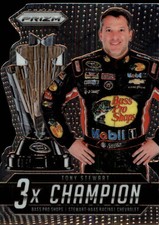2016 Panini Prizm Champions #5 Tony Stewart 