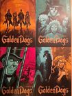 GOLDEN DOGS 1 - 4 von Griffo & Desberg