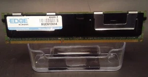 EDGE Memory 8GB DDR3 ECC Registered Server RAM 8GE613604 PC3-10600R - Picture 1 of 1