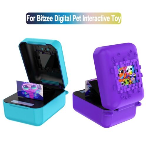 Soft Protective Case Vitural Game Accessories for Bitzee Interactive Toy