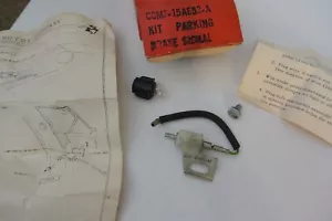 Parking Brake Signal Lamp Kit, 1960 Mercury, NOS COMF-15852-A - Picture 1 of 6