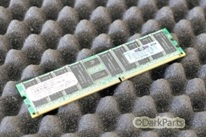 SMART Technologies SM5726445D8E6CHIBH 512MB Memory RAM PC2100R-25330-M0 - Foto 1 di 1