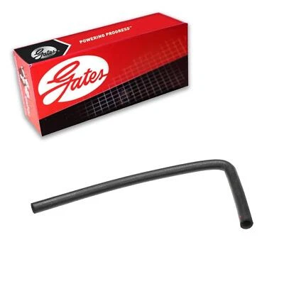 Gates HVAC Heater Hose For 1999-2001 Mazda B2500 2.5L L4 GAS - Изображение 1 из 3