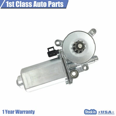 Power Window Motor Fit Saturn Sl1/sc1/ Sw1 91-95  82104 - Image 1 of 4