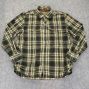 REI Co-Op Herren Wallace Lake Flanell Langarm Hemd Größe Medium - Bild 1 von 6